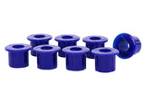 SuperPro Nissan-Spring Rear All - SPF0203K