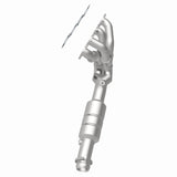 MagnaFlow Direct Fit Catalytic Converter 02-03 BMW 745i 4.4L - 24194