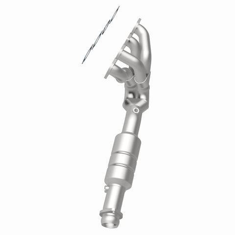 MagnaFlow Direct Fit Catalytic Converter 02-03 BMW 745i 4.4L - 24194