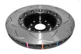 DBA 2017+ Subaru STi Front Slotted 5000 Series Rotor - 53050BLKS-10