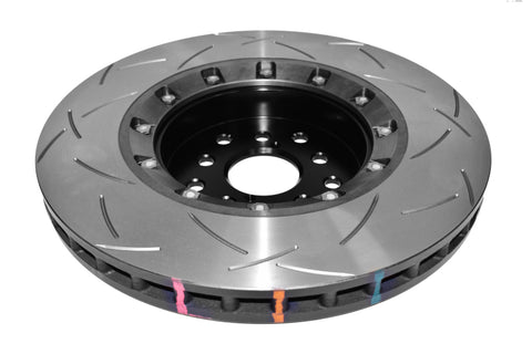 DBA 2017+ Subaru STi Front Slotted 5000 Series Rotor - 53050BLKS-10