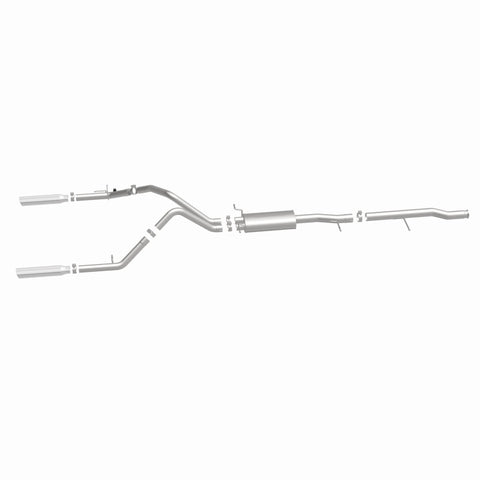 MagnaFlow SYS C/B 10 Chevy Silverado EC/SB - 15565