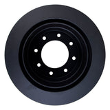 Timbren 11-19 Chevrolet Silverado/GMC Sierra 3500 HD BES Coated Brake Rotor - Rear - TIM-R225262