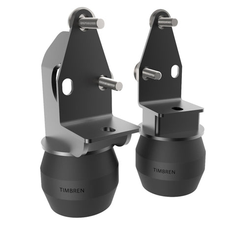 Timbren 2005 Chevrolet C4500 Kodiak C4C044 Front Suspension Enhancement System - GMF55AWD