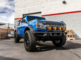 VR Performance Ford Bronco 2021+ Front Bumper Light Bracket - VR-BRO-3000