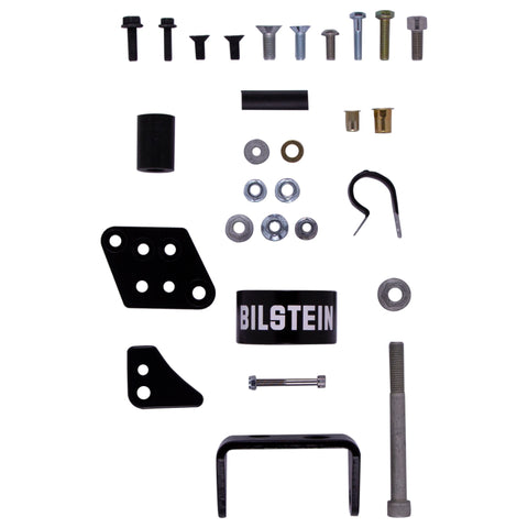 Bilstein 18-20 Jeep Wrangler B8 8100 Front Left Shock Absorber - 2-3in Lift - 25-293302