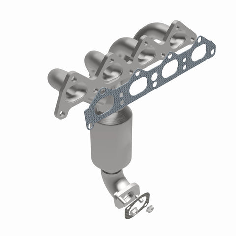 MagnaFlow Conv DF 11/02-05 Hyundai Elantra 2.0L Manifold / 04-09 Kia Spectra A/T 2.0L Manifold - 50429