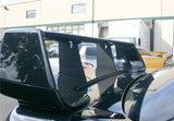 PERRIN 02-07 Subaru STI Wing Stabilizer - Black - PSP-BDY-100BK