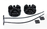 Energy Suspension 01-10 Chrysler PT Cruiser Black Lower Transmission Torque Mounts - 5.1105G