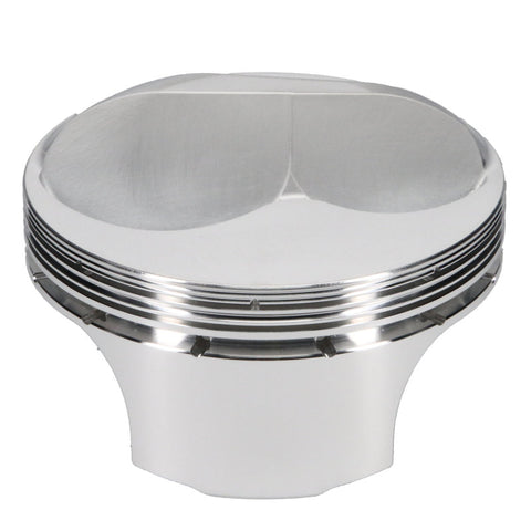 JE Pistons SBC 400 FSR DOME Set of 8 Pistons - 301479