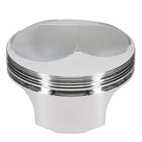 JE Pistons SBC 400 FSR DOME Set of 8 Pistons - 301465