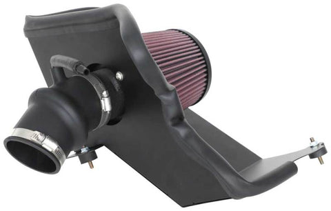K&N 2021+ Hyundai Elantra L4-2.0L F/I Typhoon Performance Air Intake System - 69-5327TC