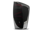 Raxiom 16-23 Toyota Tacoma ST LED Tail Lights- Black Housing- Smoked Lens - TT42787