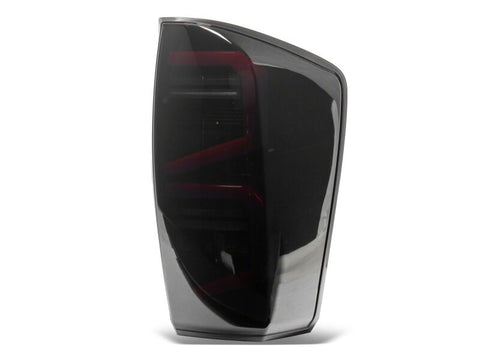 Raxiom 16-23 Toyota Tacoma ST LED Tail Lights- Black Housing- Smoked Lens - TT42787