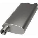 MagnaFlow Muffler Trb SS 4X9 18 2.5/2.5 - 13266