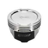 Manley Ford 4.6L 3.582in Bore 3.543in Stroke -14cc Dish Platinum Series Piston Set - 567230CE-8
