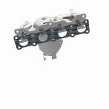 MagnaFlow Conv Direct Fit 13-16 Hyundai Santa Fe Sport 2.4L Manifold - 52775