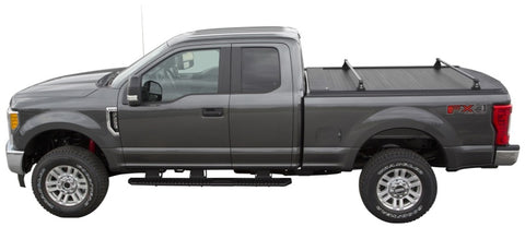 Pace Edwards 2017 Ford F-Series Super Duty 8ft 1in Bed UltraGroove Metal - KMFA19A45