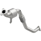 MagnaFlow Conv DF 07 VW Touareg 3.6L Rear close - 51947