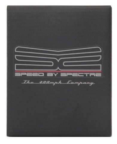 Spectre Intake Tube/Duct Mounting Plate (Aluminum) 4in. OD - 91489