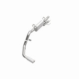 Magnaflow 2021 Ford F-150 Street Series Cat-Back Performance Exhaust System - 19561
