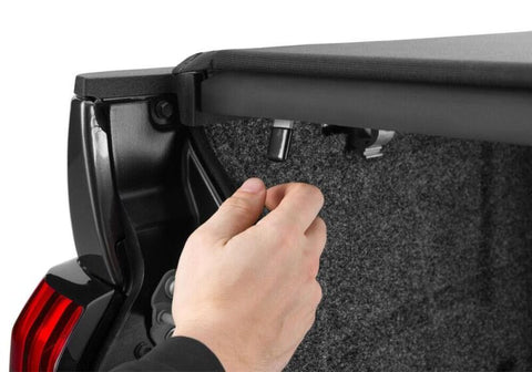 Truxedo 2022 Toyota Tundra 5ft. 6in. Pro X15 Bed Cover - Without Deck Rail System - 1463901