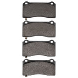 DFC 17-26 Tesla Model 3 Front Euro 5000 Ceramic Brake Pads - 1600-2195-00