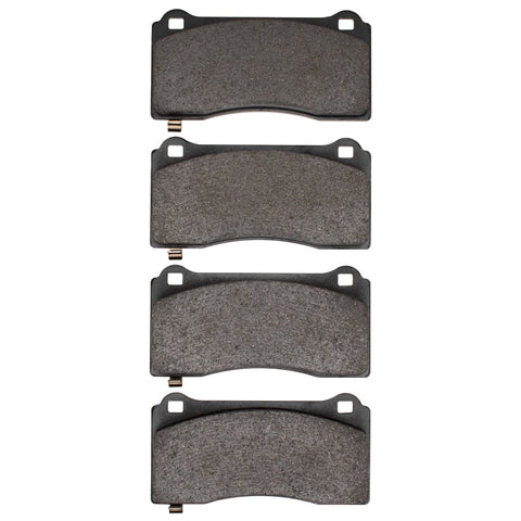 DFC 17-26 Tesla Model 3 Front Euro 5000 Ceramic Brake Pads - 1600-2195-00