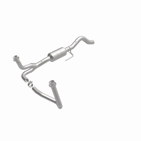 MagnaFlow Direct Fit Catalytic Converter California Grade 00-01 Dodge Durango 5.9L - 4451205