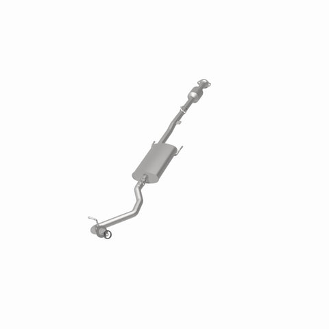 MagnaFlow 08-10 Toyota Highlander 3.3L OEM Grade Direct Fit Catalytic Converter - 52104