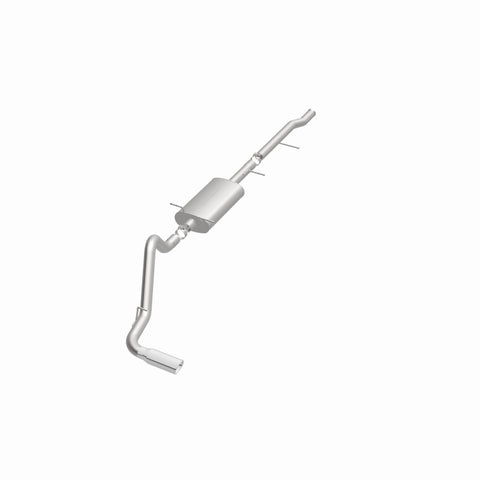 MagnaFlow SYS C/B 10 Chevy Silverado EC/SB - 15564