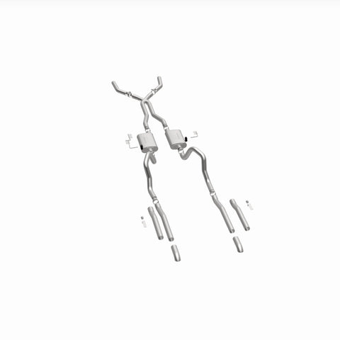 Magnaflow Sys CB 67-74 Dodge Charger 7.2L - 19303