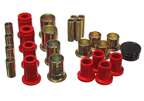 Energy Suspension GM Control Arm Bushing - Red - 3.3102R