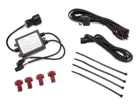 Raxiom 10-14 Ford F-150 Raptor Axial Series LED DRL Fog Lights - T532801