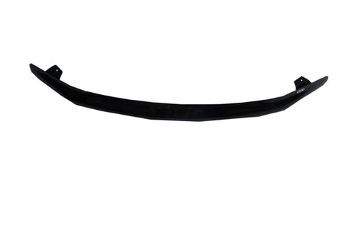 AVS 97-03 Ford F-150 Bugflector Medium Profile Hood Shield - Smoke - 23454