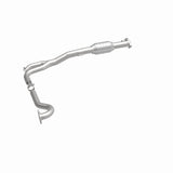 MagnaFlow Direct Fit Catalytic Converter 02-03 Jeep Liberty 3.7 OEM - 49491