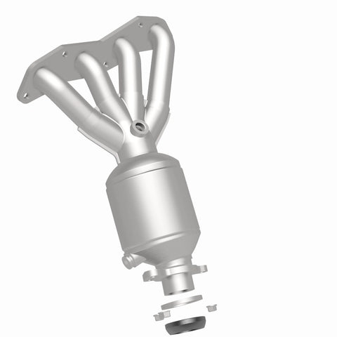 MagnaFlow Direct Fit Catalytic Converter 03-04 Honda Civic 1.3L (CA Emissions) - 452315