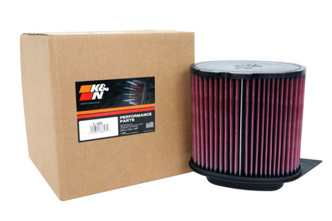 K&N 2021 Mercedes Benz A45 AMG L4 2.0L Turbo Drop In Air Filter - E-0638
