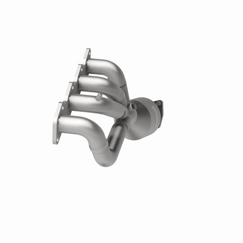 MagnaFlow Conv DF 98-99 Nissan Frontier 2.4L - 23708