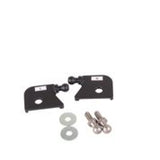 NRG Hood Damper Kit (Polished) - 89-94 240SX S13 - HD-600