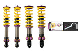 KW Coilover Kit V5 Bundle 2020 Chevrolet C8 Corvette Stingray w/ MagRide / w/o NoseLift - 30961032