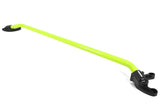 PERRIN 2022 Subaru WRX Strut Brace w/ Billet Feet - Neon Yellow - PSP-SUS-061NY