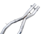 AWE Tuning SwitchPath Cat-Back Exhaust for BMW G8X M3/M4 - Chrome Silver Tips - 3025-43480