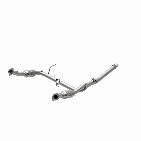 MagnaFlow Direct Fit Catalytic Converter 05 Explorer 4.0 2/4wd OEM - 49406
