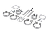 APR 17-25 Porsche Boxster/Cayman 2.0T/2.5T Full Catback Exhaust System - CBK0024