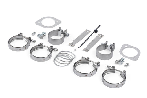 APR 17-25 Porsche Boxster/Cayman 2.0T/2.5T Full Catback Exhaust System - CBK0024