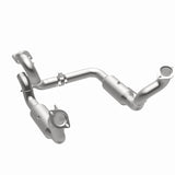 MagnaFlow 20-22 Ford F-250 SD Single Underbody Direct Fit Catalytic Converter - 280246