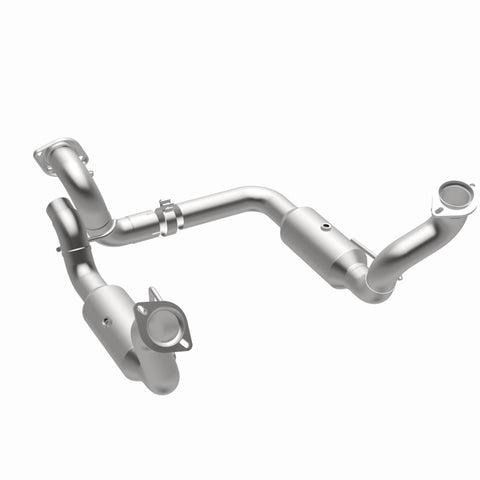 MagnaFlow 20-22 Ford F-250 SD Single Underbody Direct Fit Catalytic Converter - 280246