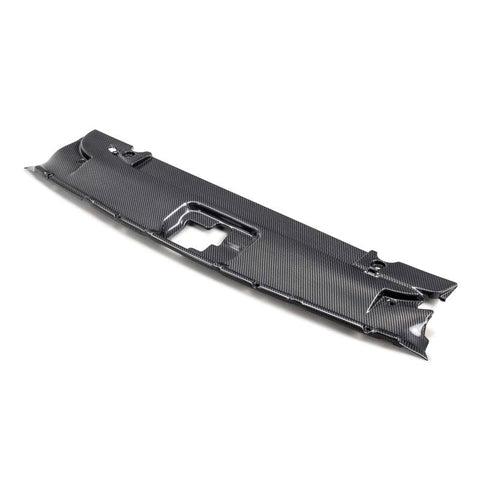 Anderson Composites 15-16 Ford Mustang Radiator Cover - AC-CP15FDMU
