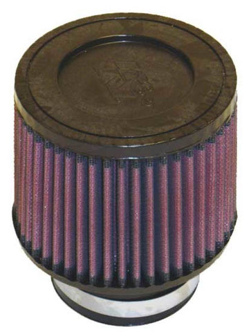 K&N Univeral Rubber Filter Round Tapered 4.625in Top OD x 5in Base OD x 4in H - RU-3700